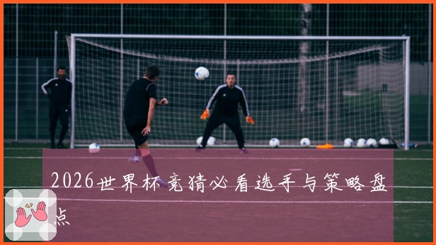 2026世界杯竞猜必看选手与策略盘点