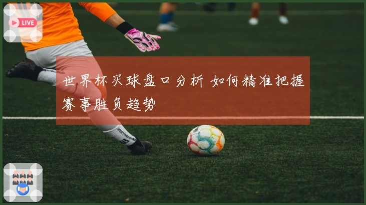 世界杯买球盘口分析 如何精准把握赛事胜负趋势