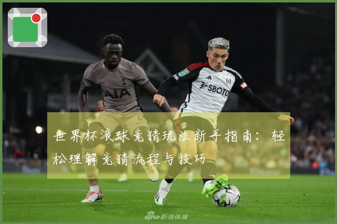 世界杯滚球竞猜玩法新手指南：轻松理解竞猜流程与技巧
