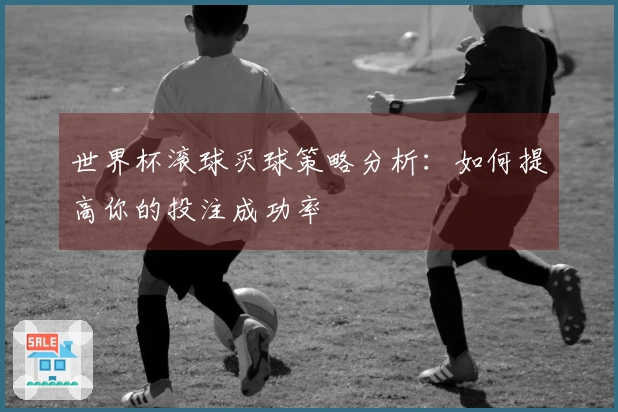 世界杯滚球买球策略分析：如何提高你的投注成功率